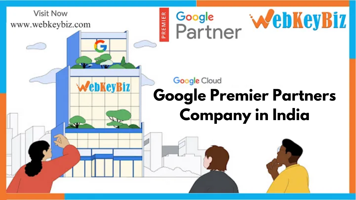 Google Premier Partners Company in India